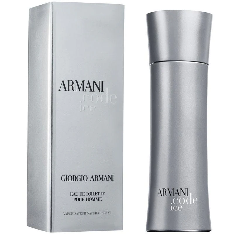 Giorgio Armani Code Ice