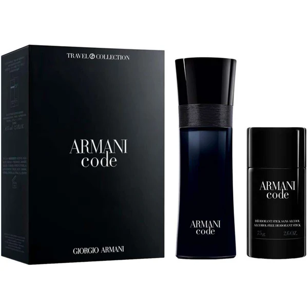 Armani Code Set