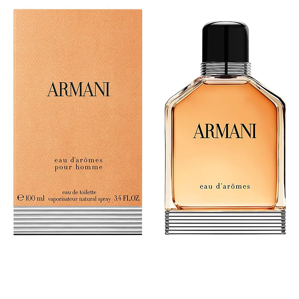 Giorgio Armani Eau D'aromes Pour Homme