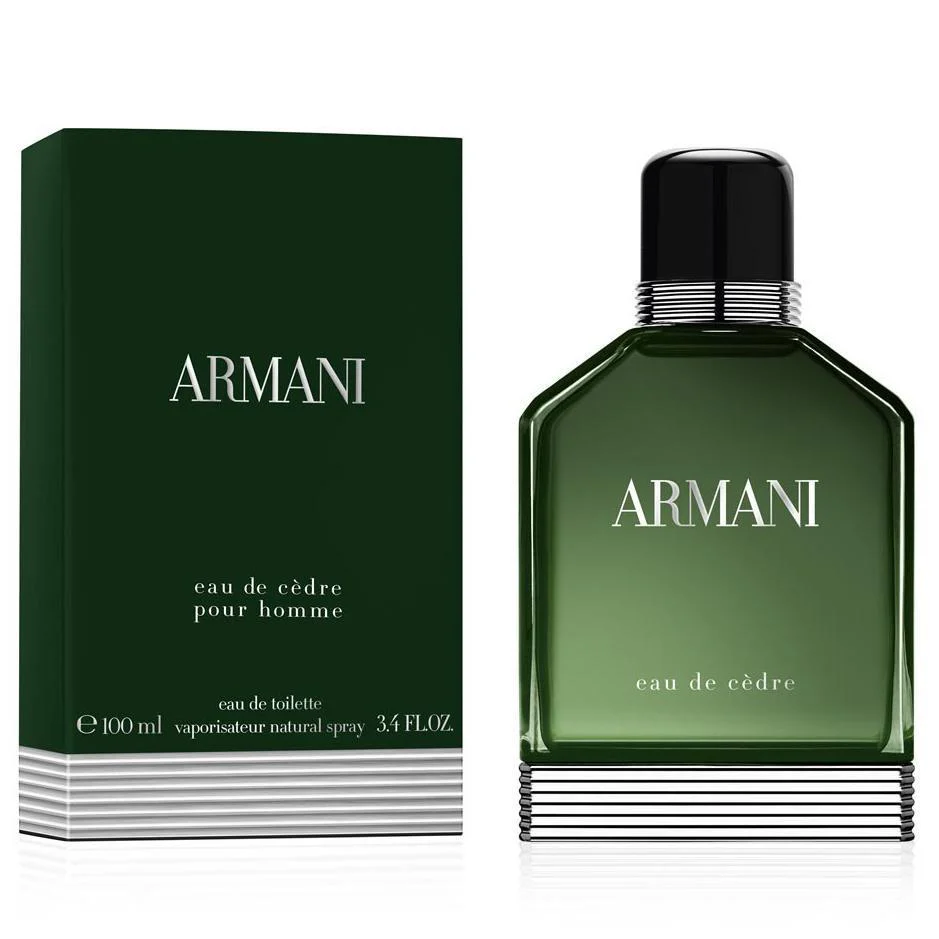 Giorgio Armani Eau De Cedre