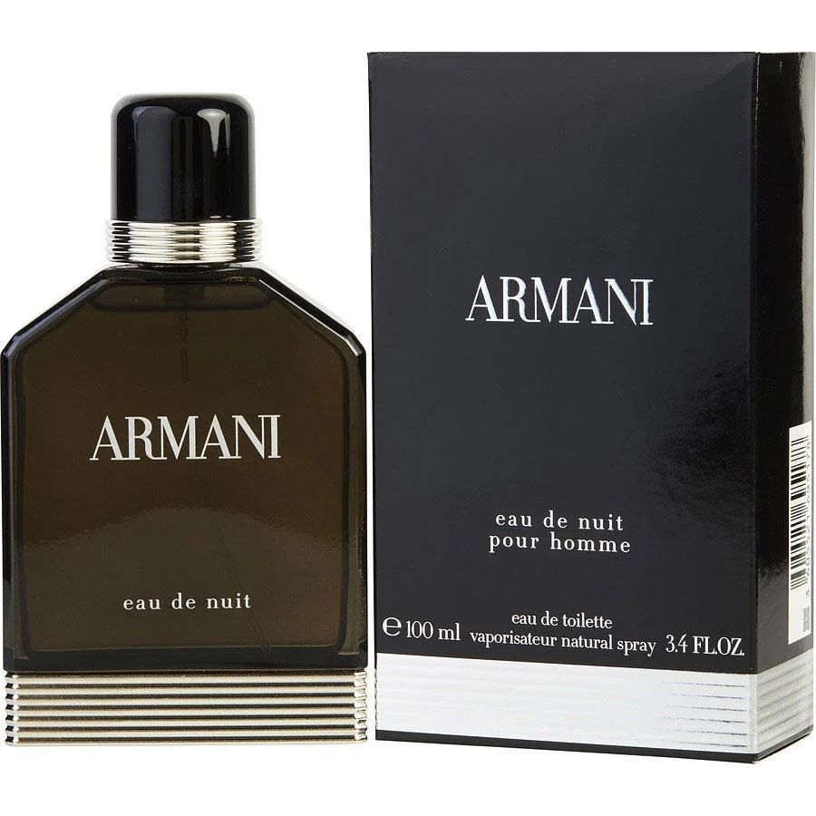 Giorgio Armani Eau De Nuit