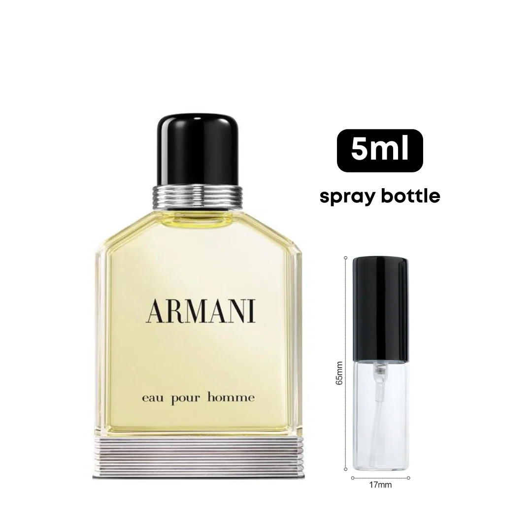 Giorgio Armani Eau Pour Homme - Image 3