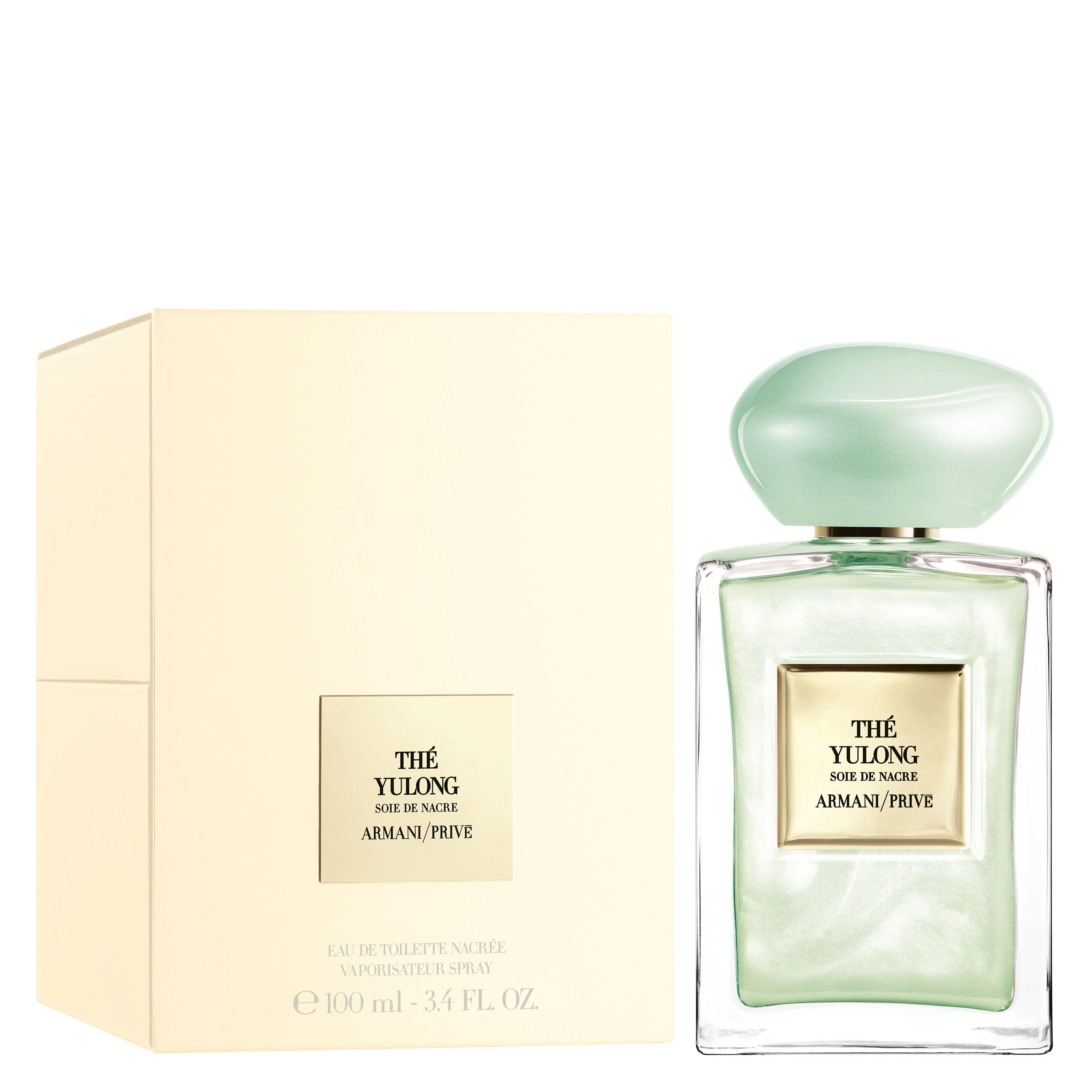 Armani Prive The Yulong Soie de Nacre