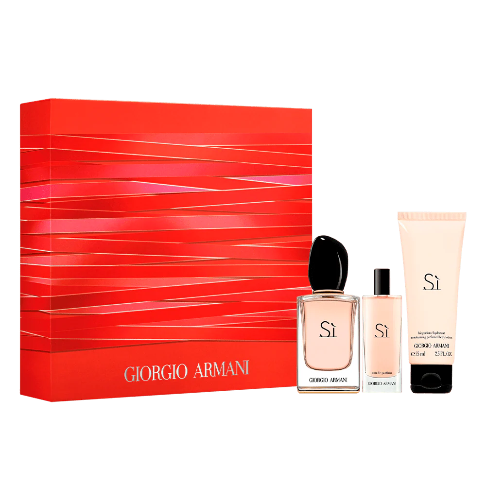 Giorgio Armani Si Gift Set