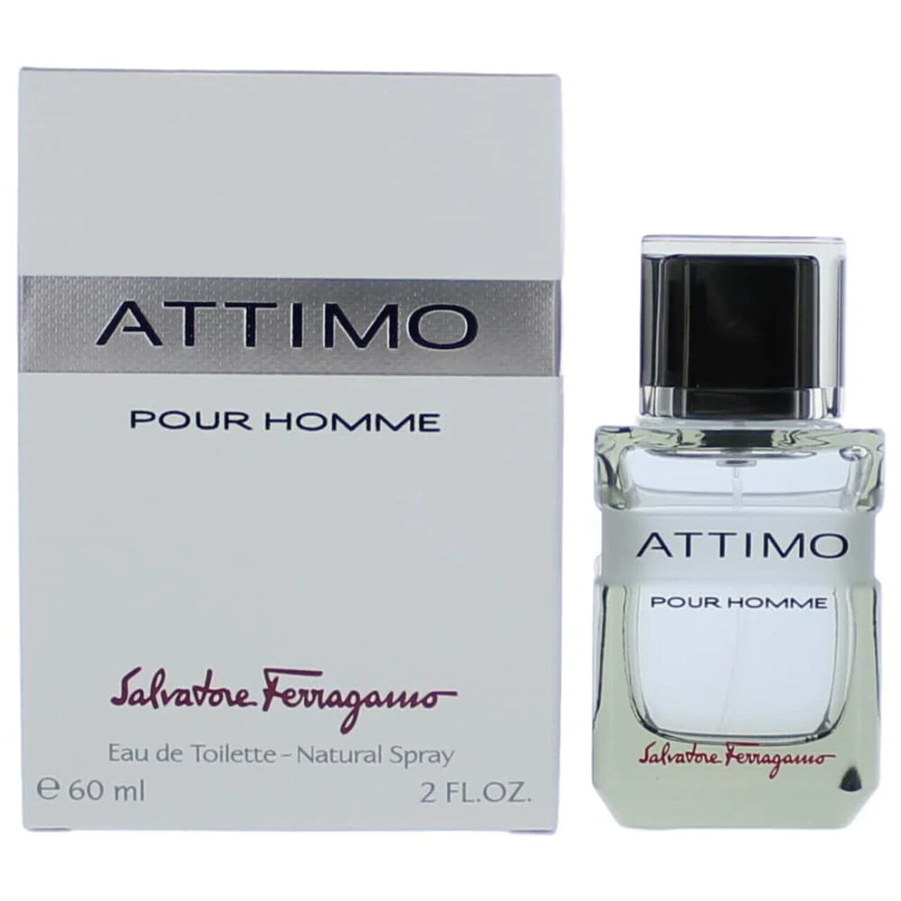 Salvator Ferragamo Attimo Pour Homme