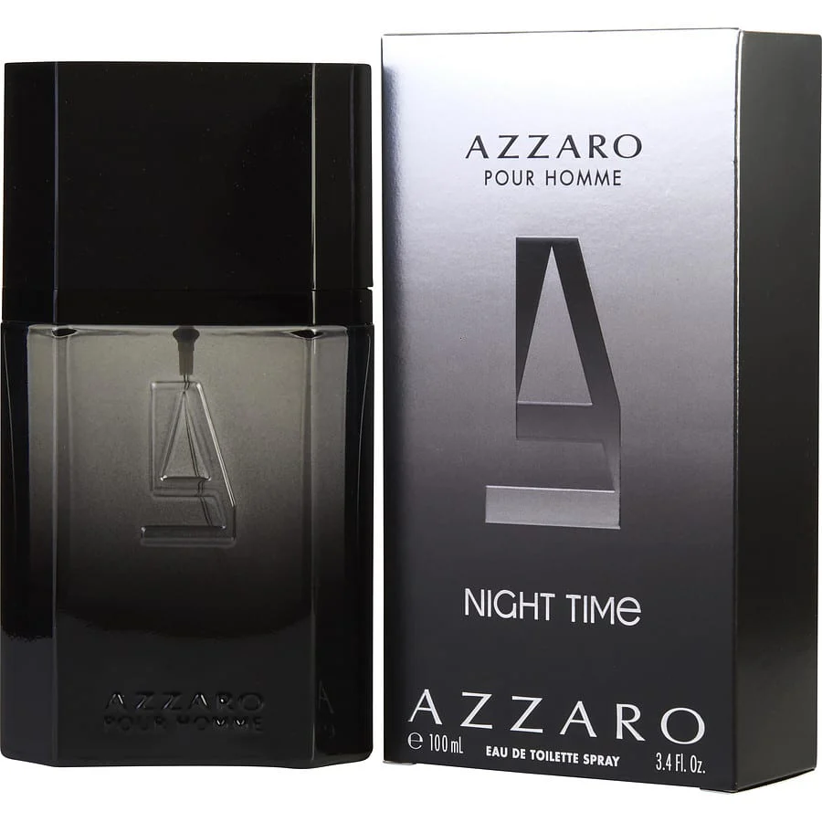Azzaro Pour Homme Night Time