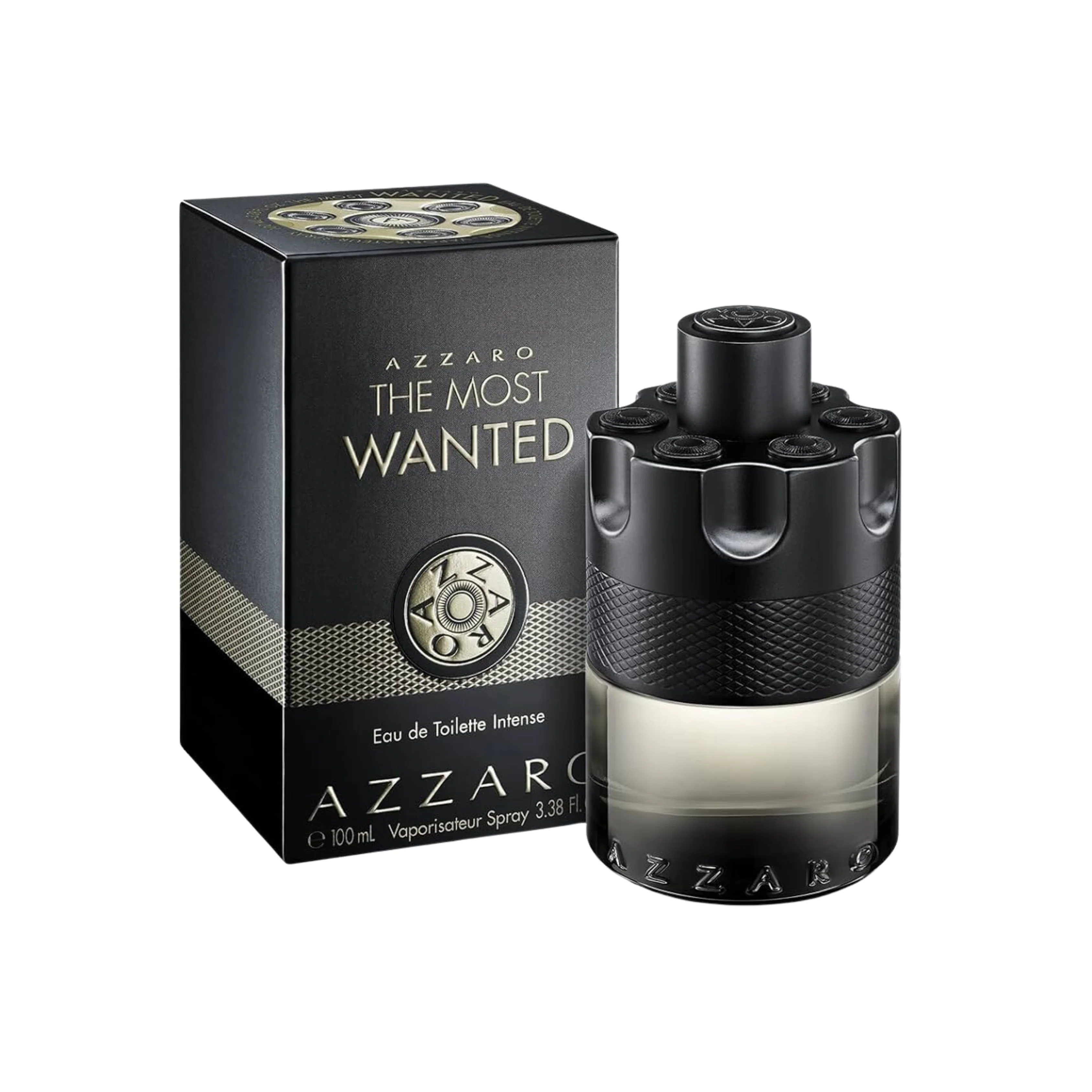 Azzaro The Most Wanted EDT Intense