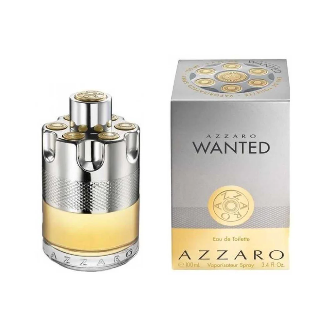Azzaro Wanted EDT
