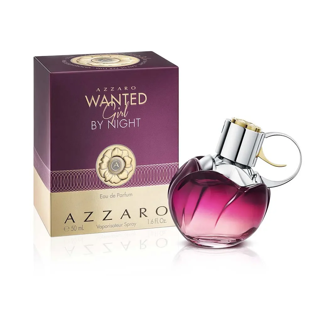Azzaro Wanted Girl by Night