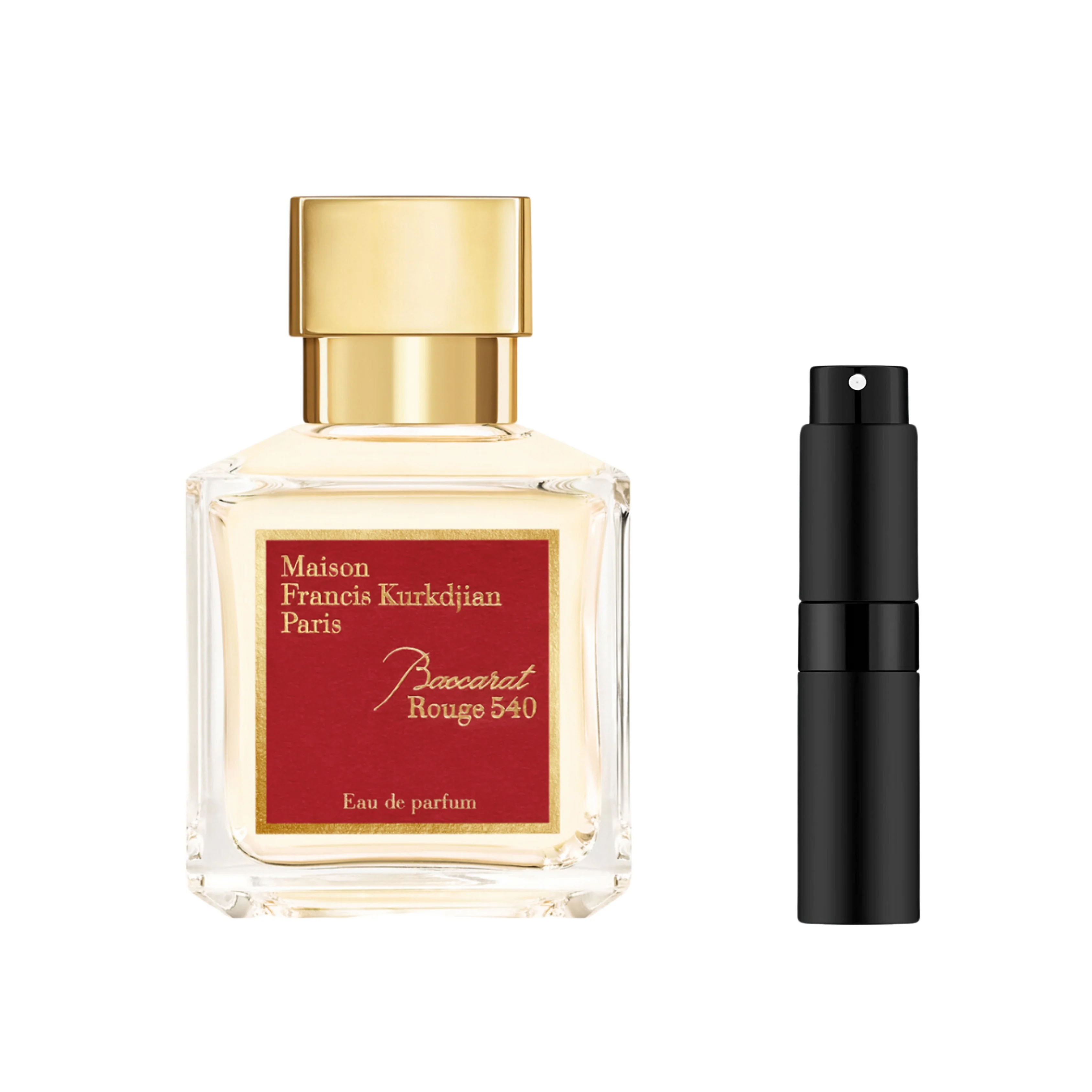 Maison Francis Kurkdjian Baccarat Rouge 540 - Image 4