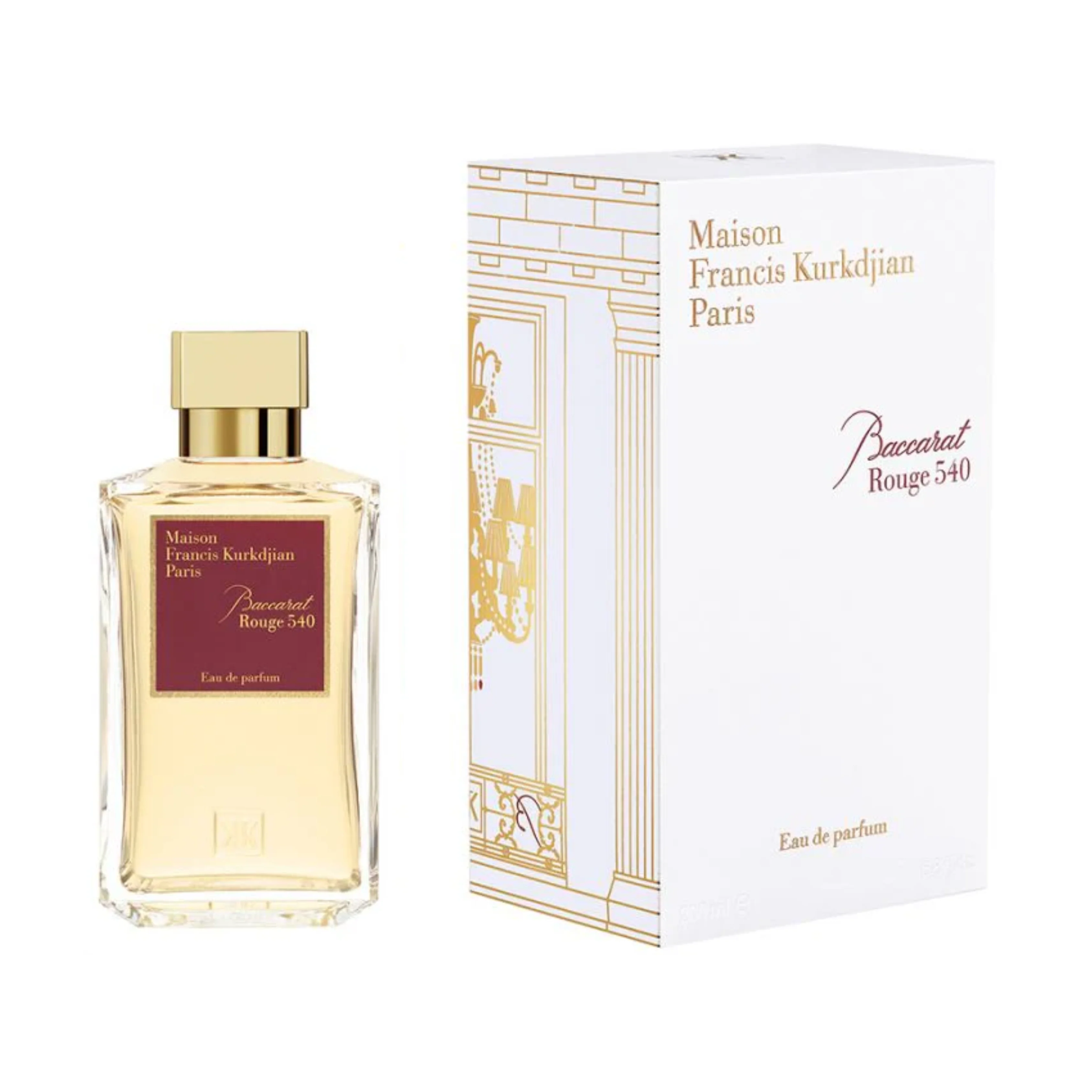 Maison Francis Kurkdjian Baccarat Rouge 540 - Image 6