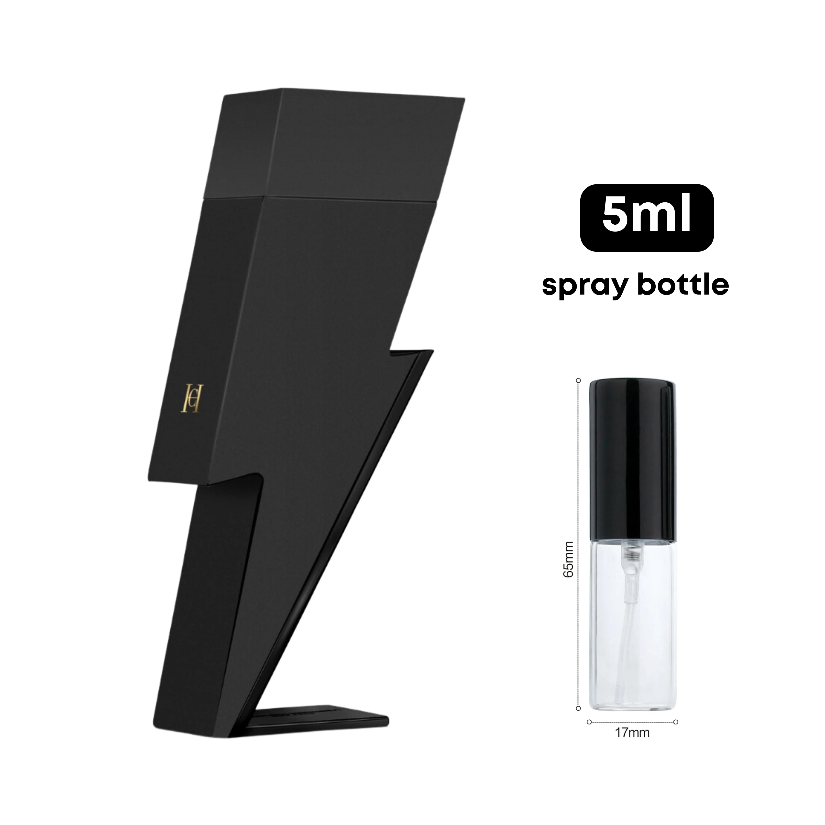 Carolina Herrera Bad Boy Le Parfum - Image 4
