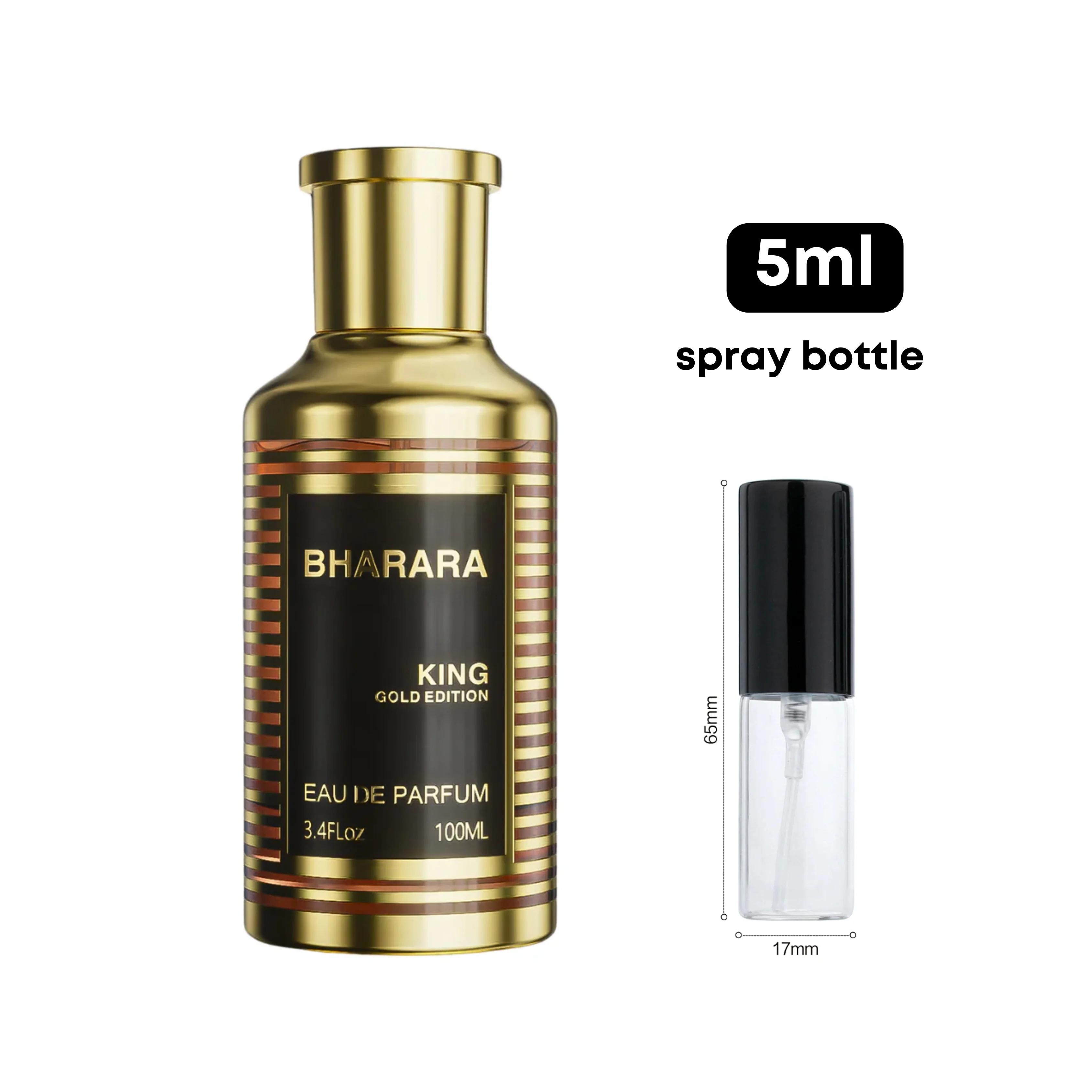 Bharara King Gold Edition - Image 4