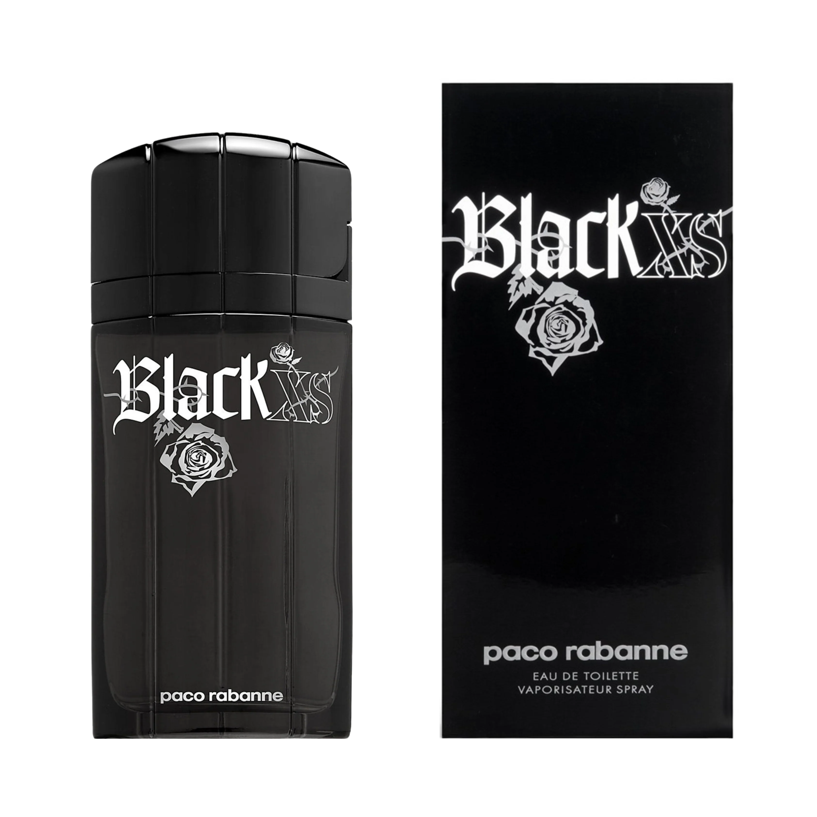 Black XS (old packaging)