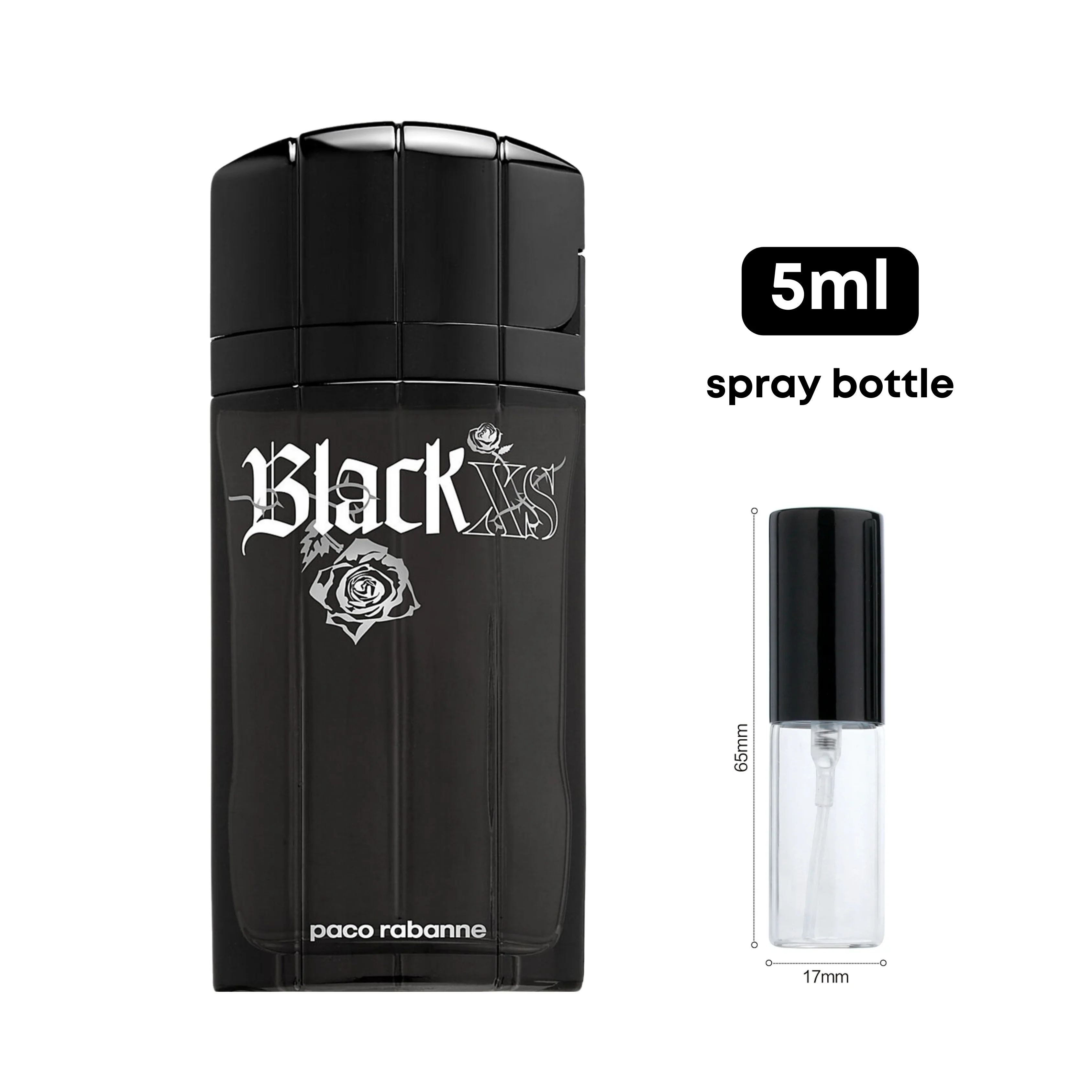 Black XS (old packaging) - Image 2