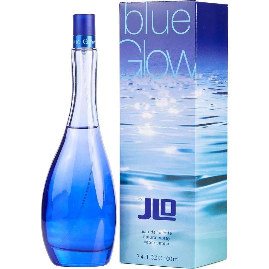 Blue Glow
