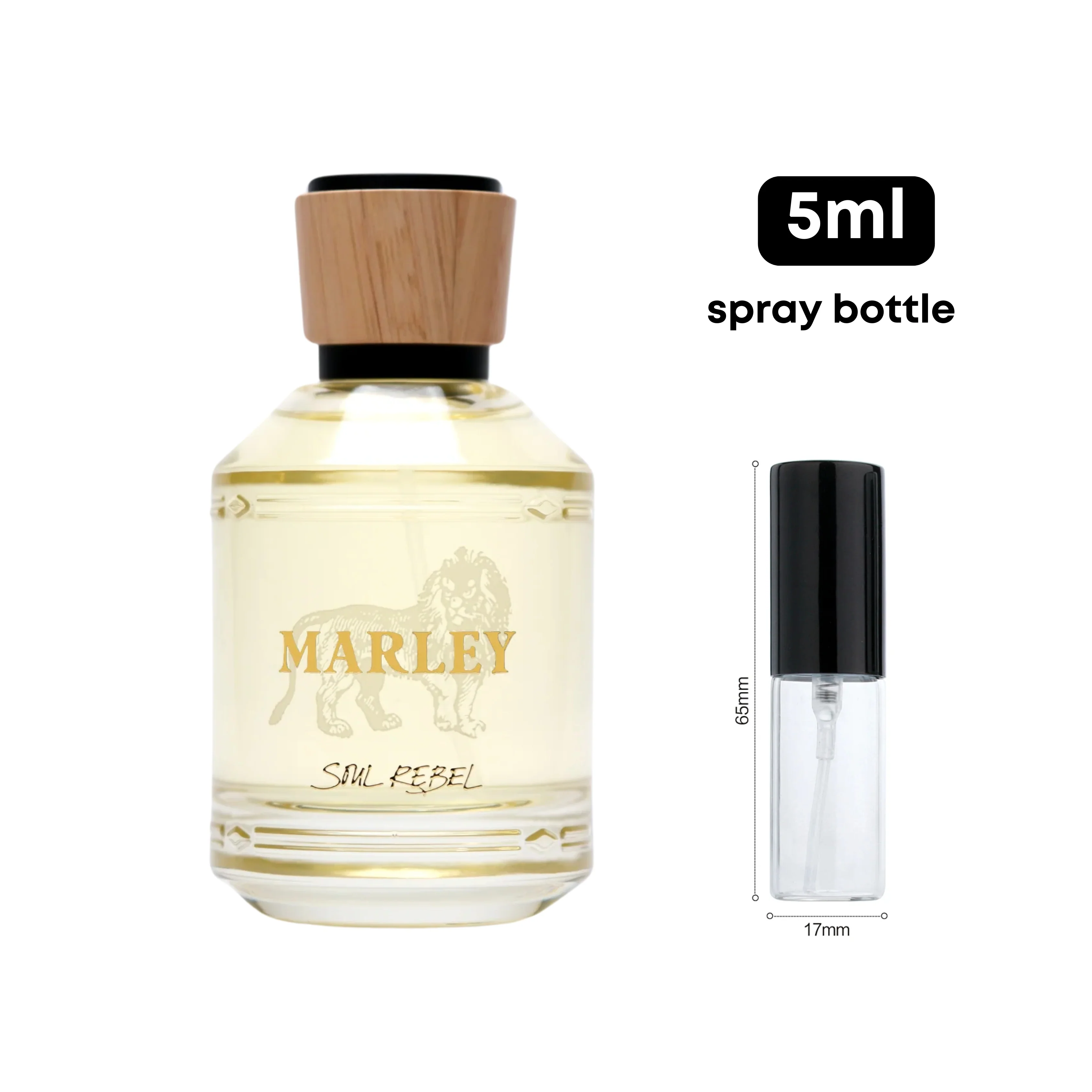 Bob Marley Soul Rebel - Image 2