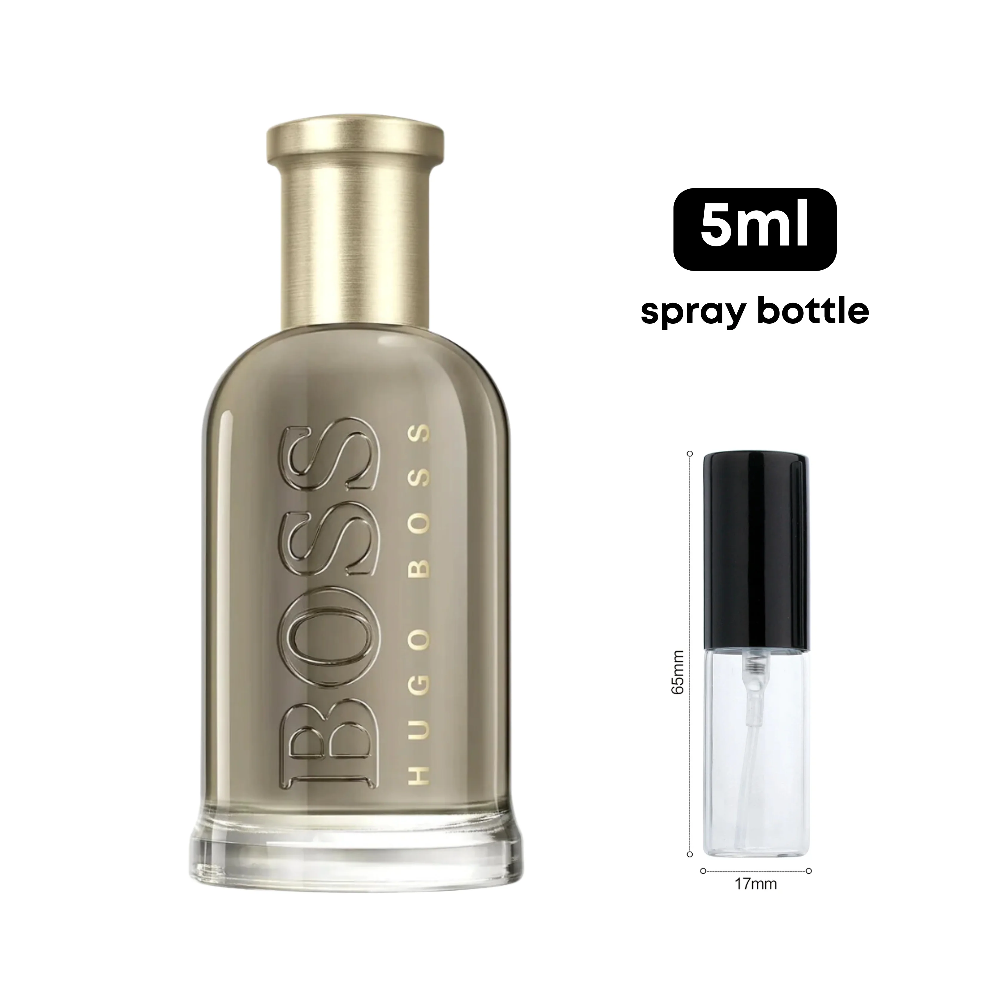 Boss Bottled EDP - Image 2