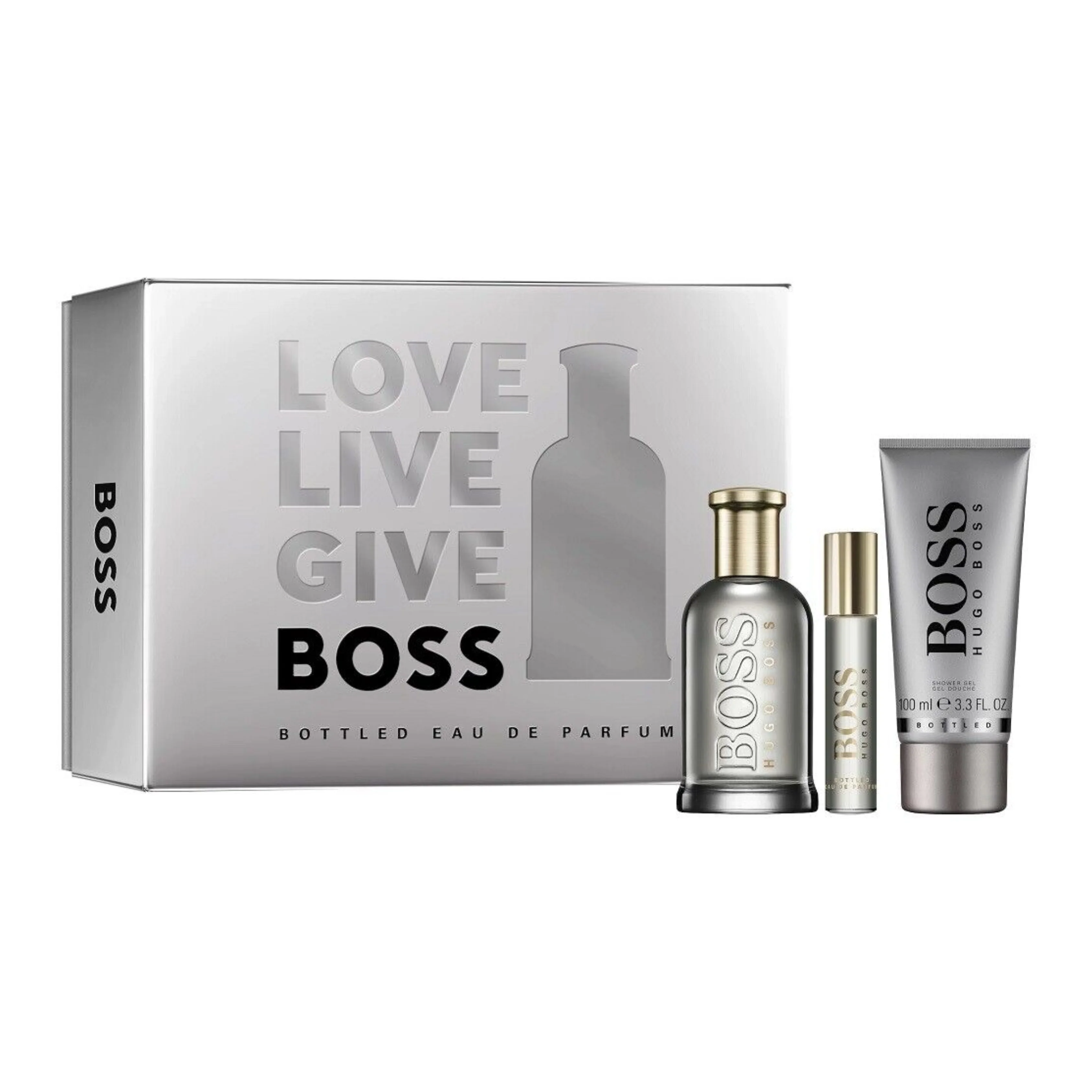Boss Bottled EDP Gift Set
