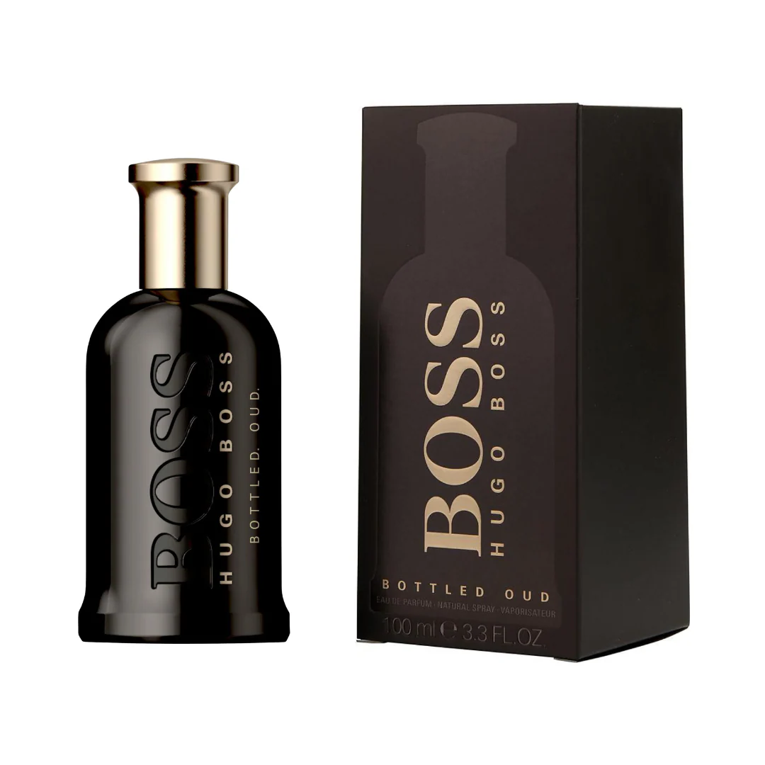 Boss Bottled Oud