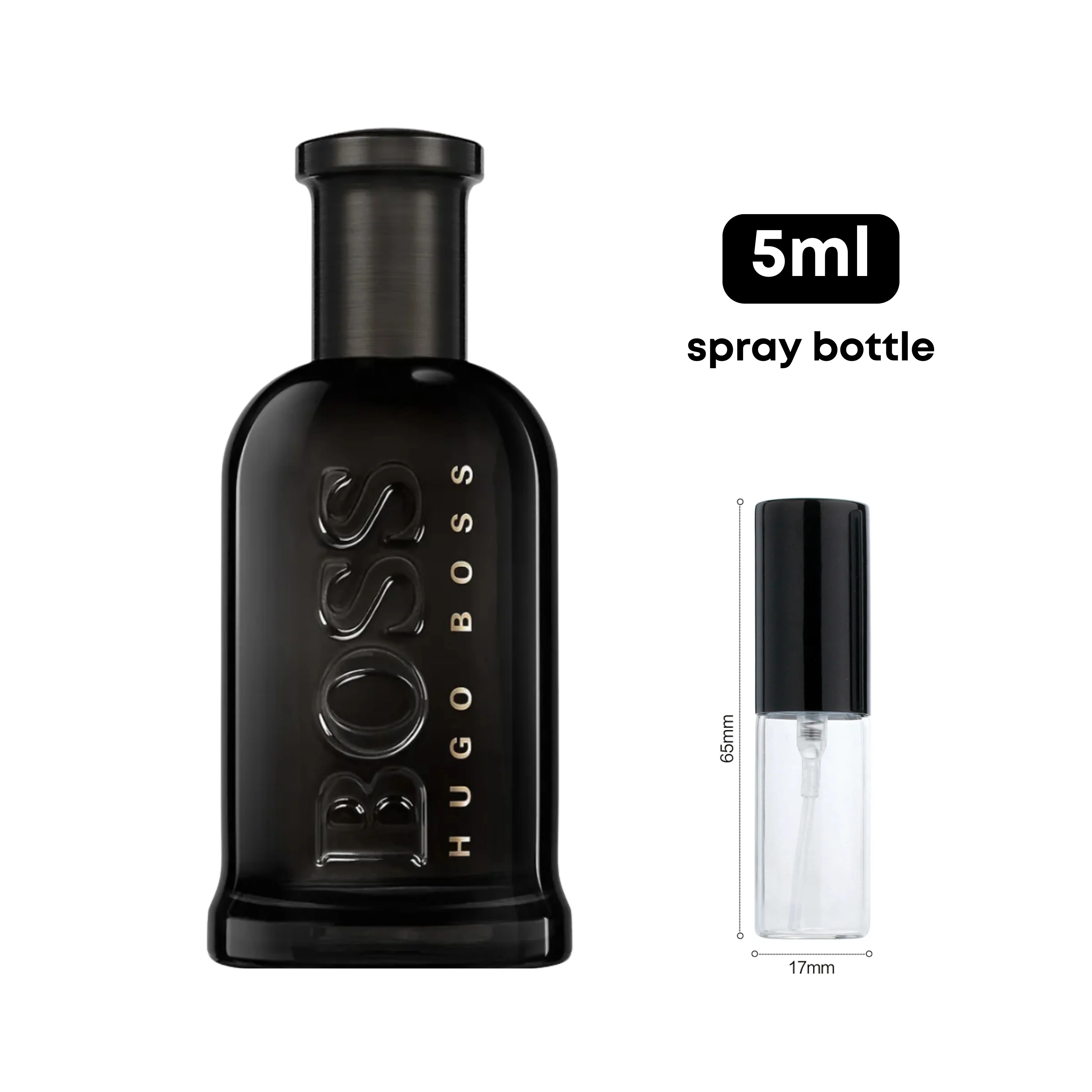 Boss Bottled Parfum - Image 4