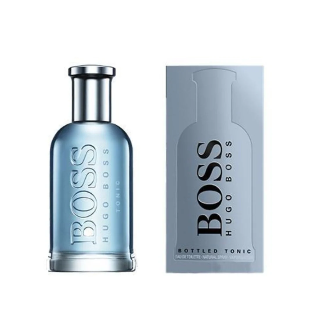 Boss Bottled Tonic