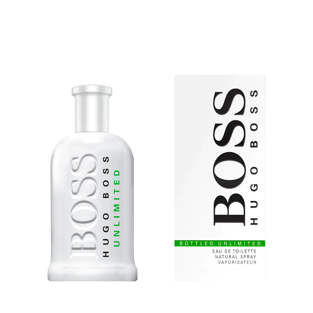Boss Bottled Unlimited