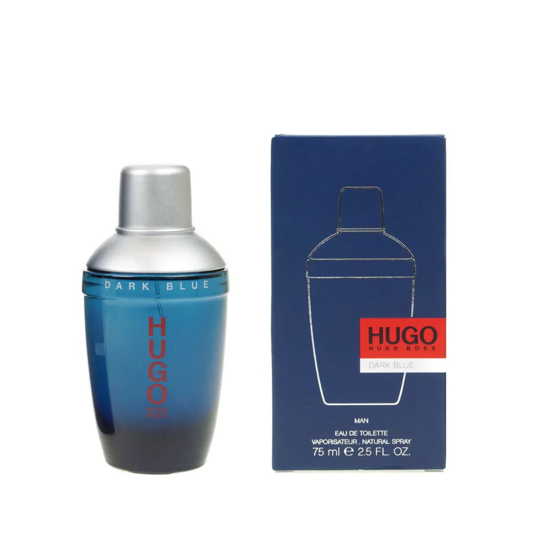 Boss Dark Blue
