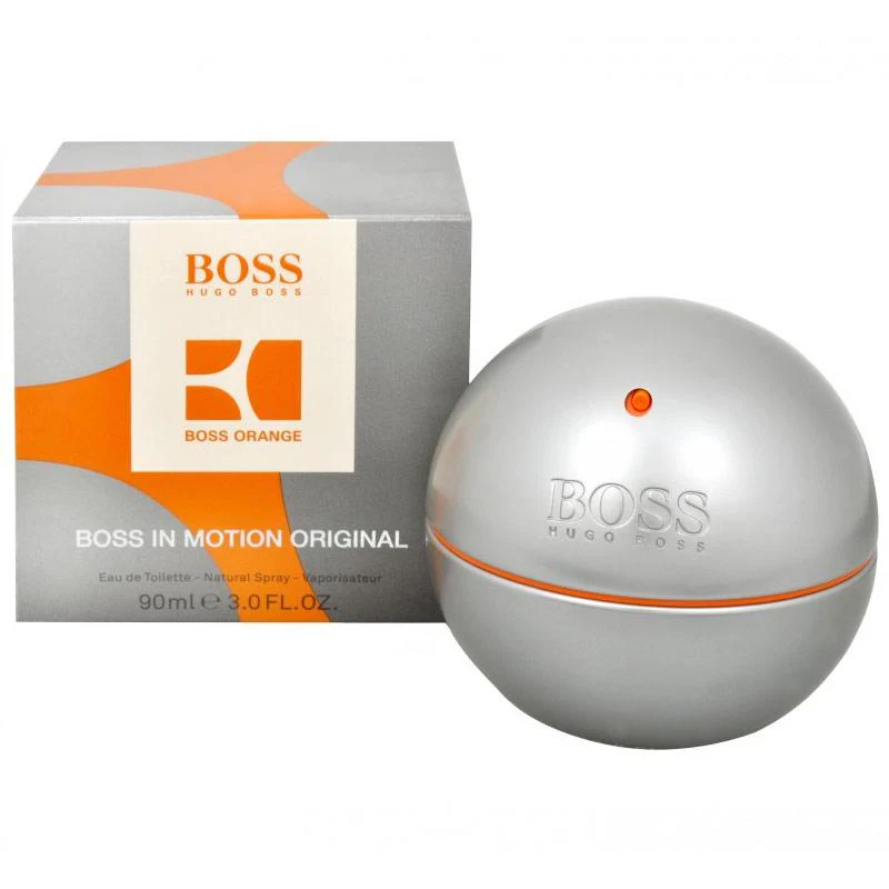 Boss In Motion