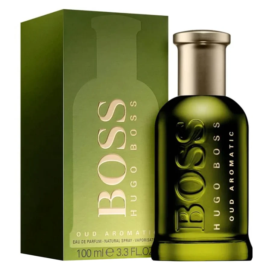 Boss Oud Aromatic