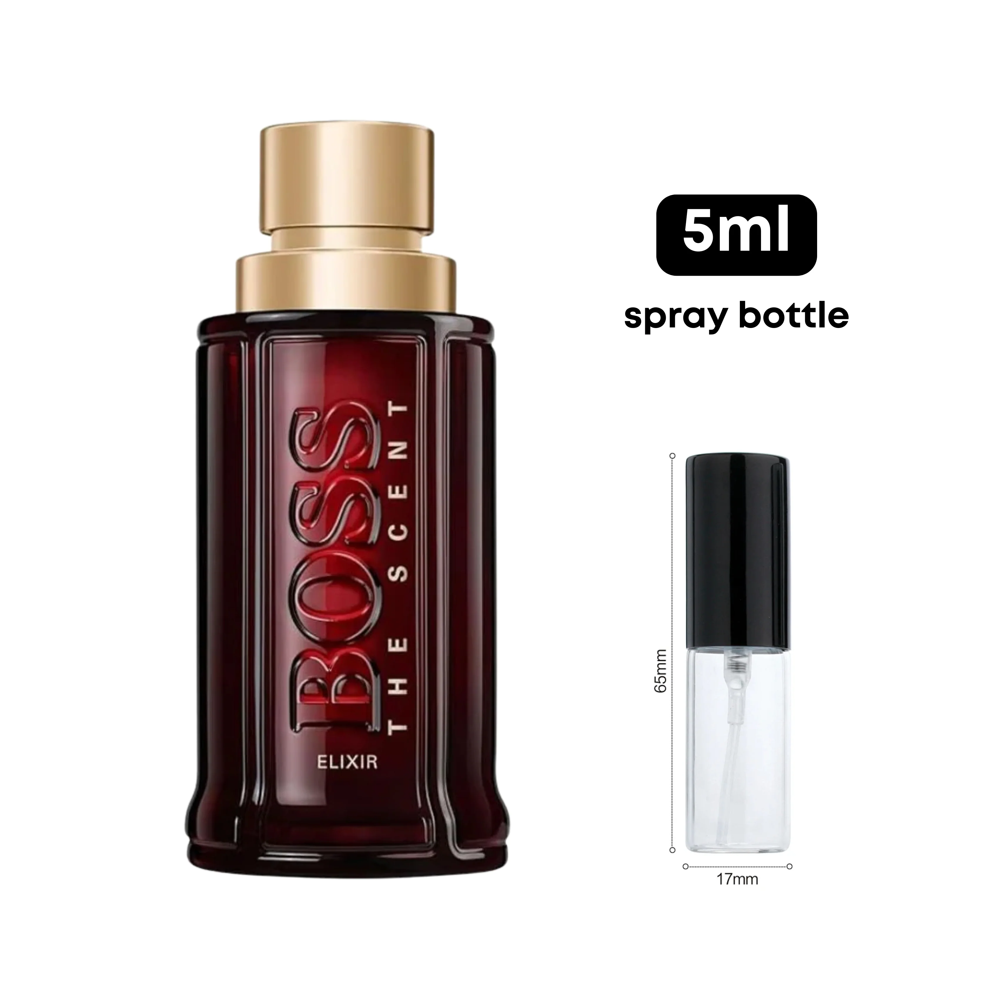 Boss The Scent Elixir - Image 4