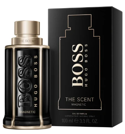 Boss The Scent Magnetic