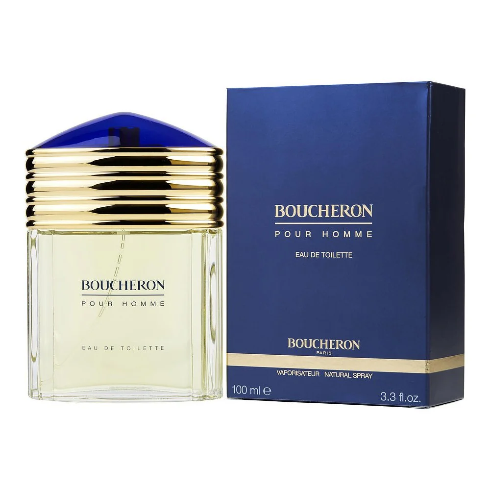 Boucheron Pour Homme Edt