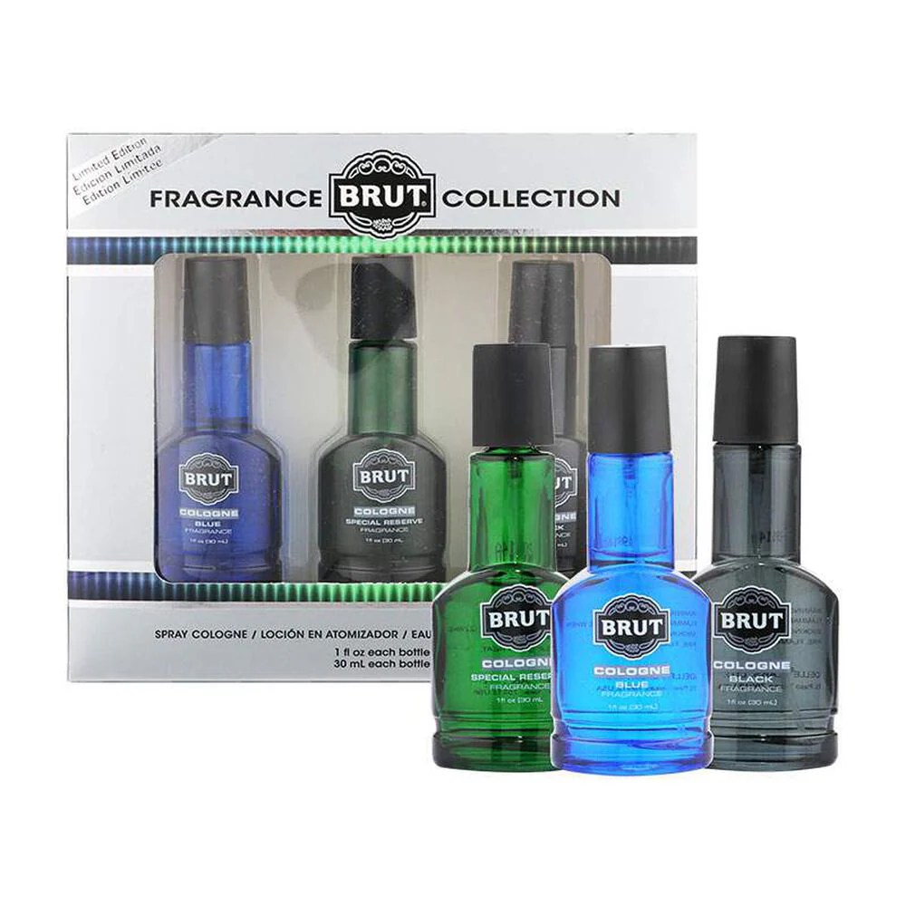 Brut for Men Set Collection