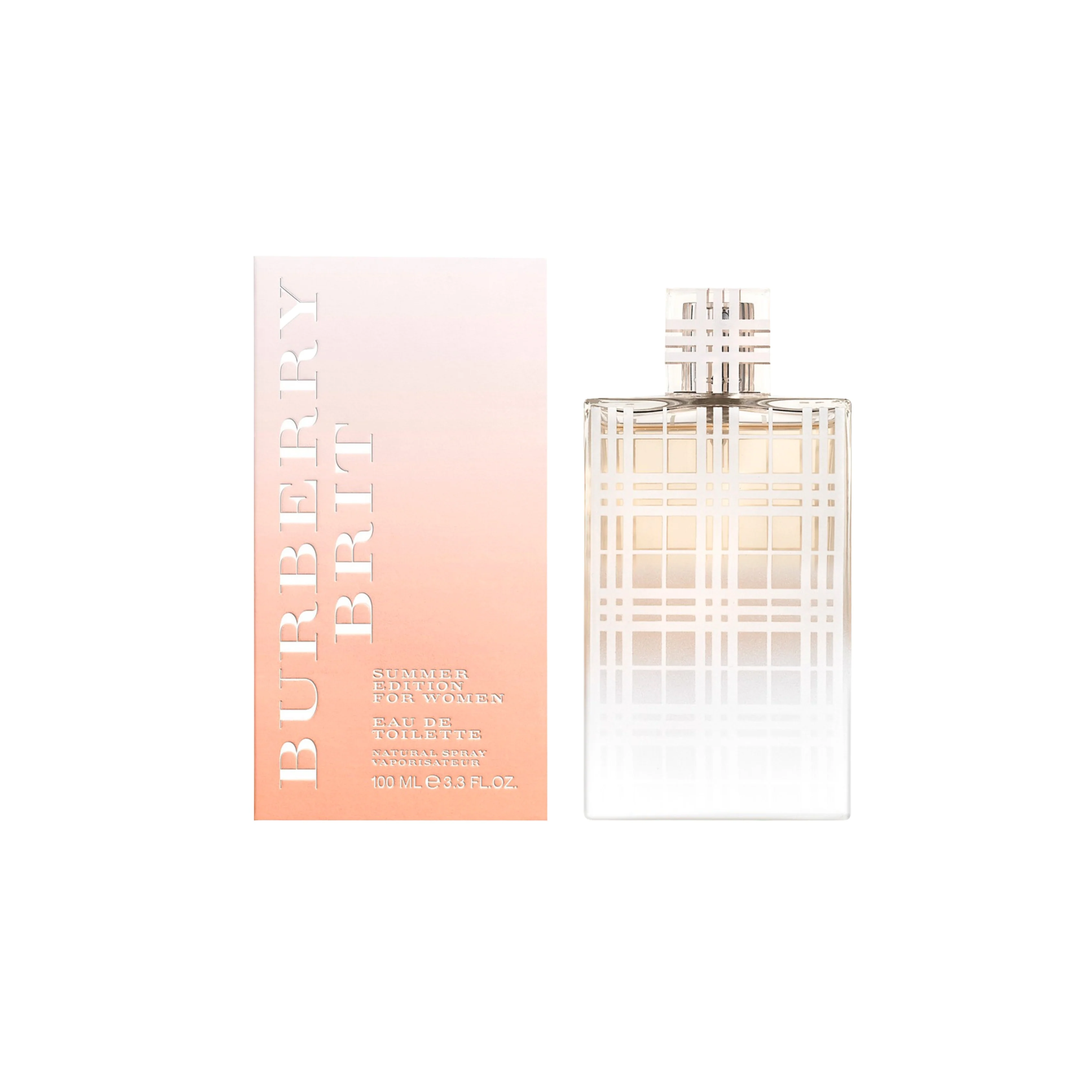 Burberry Brit Summer Edition