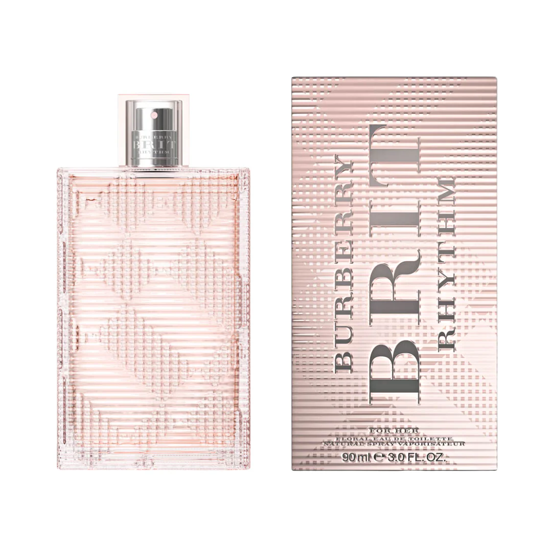 Burberry Brit Rhythm Floral
