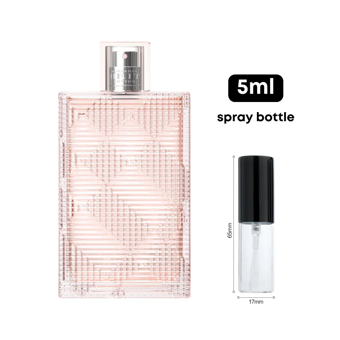 Burberry Brit Rhythm Floral - Image 3