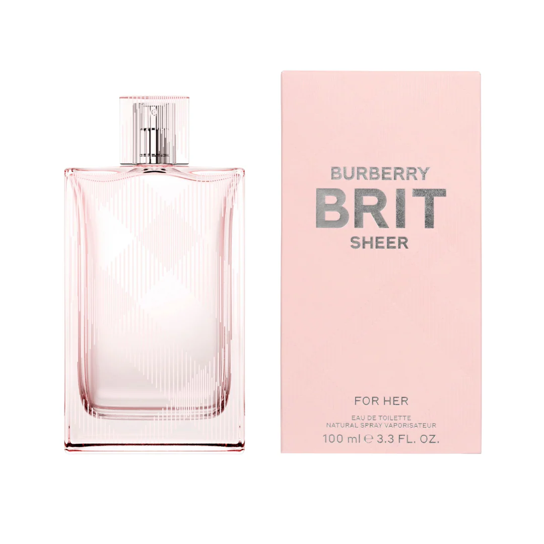 Burberry Brit Sheer