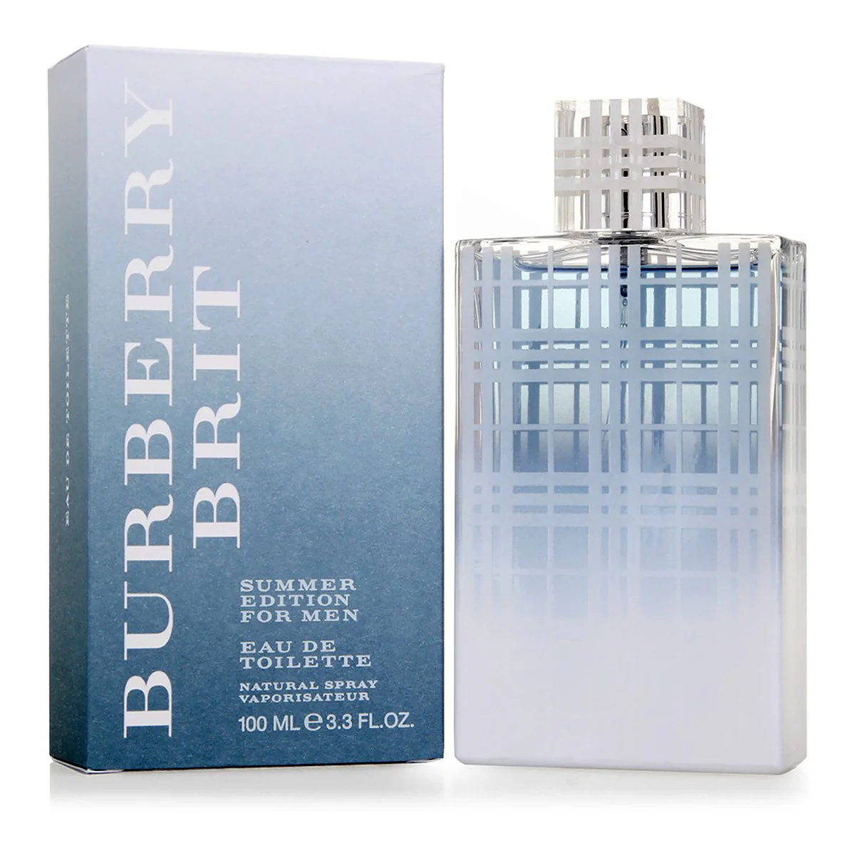 Burberry Brit Summer Edition