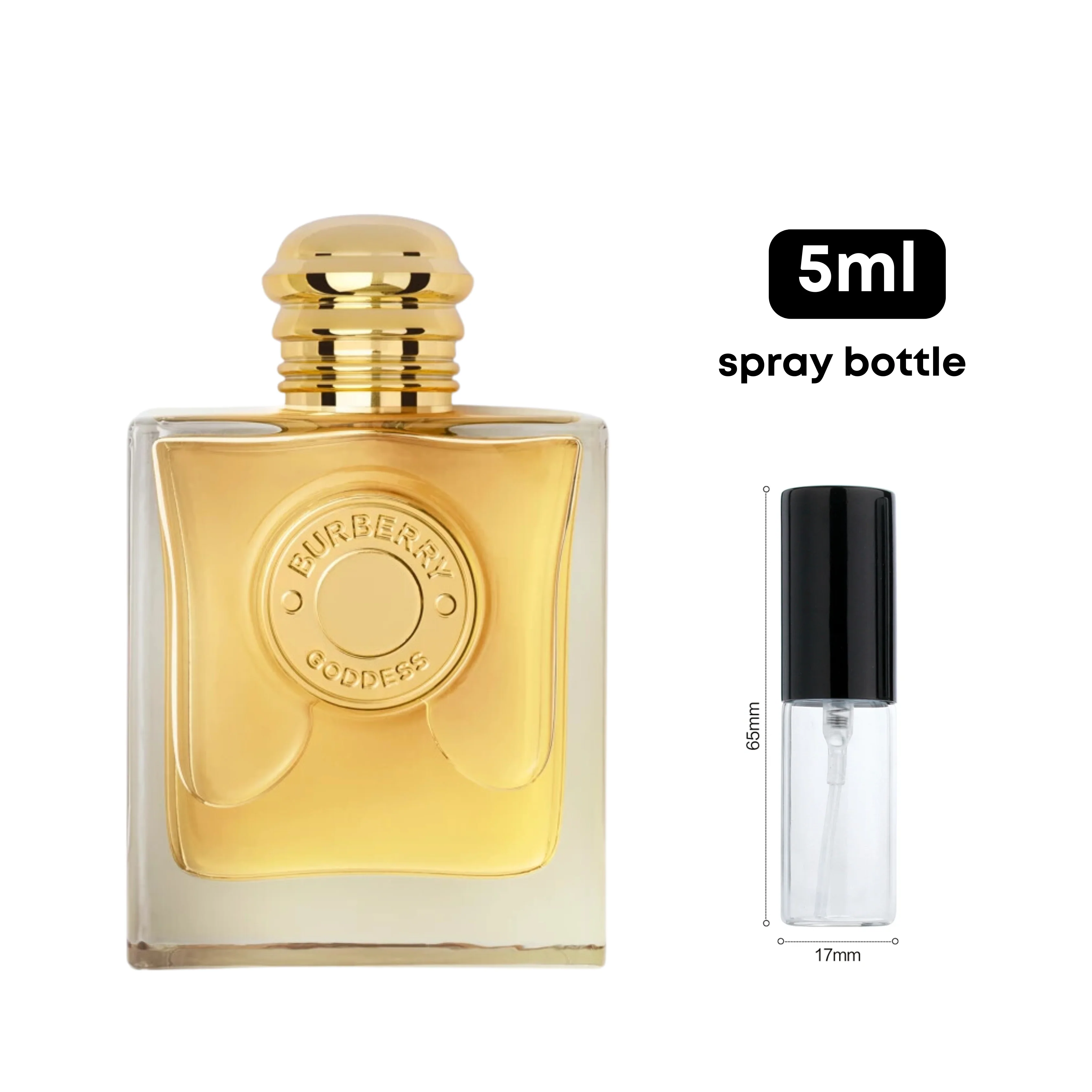 Burberry Goddess Eau De Parfum Intense - Image 2
