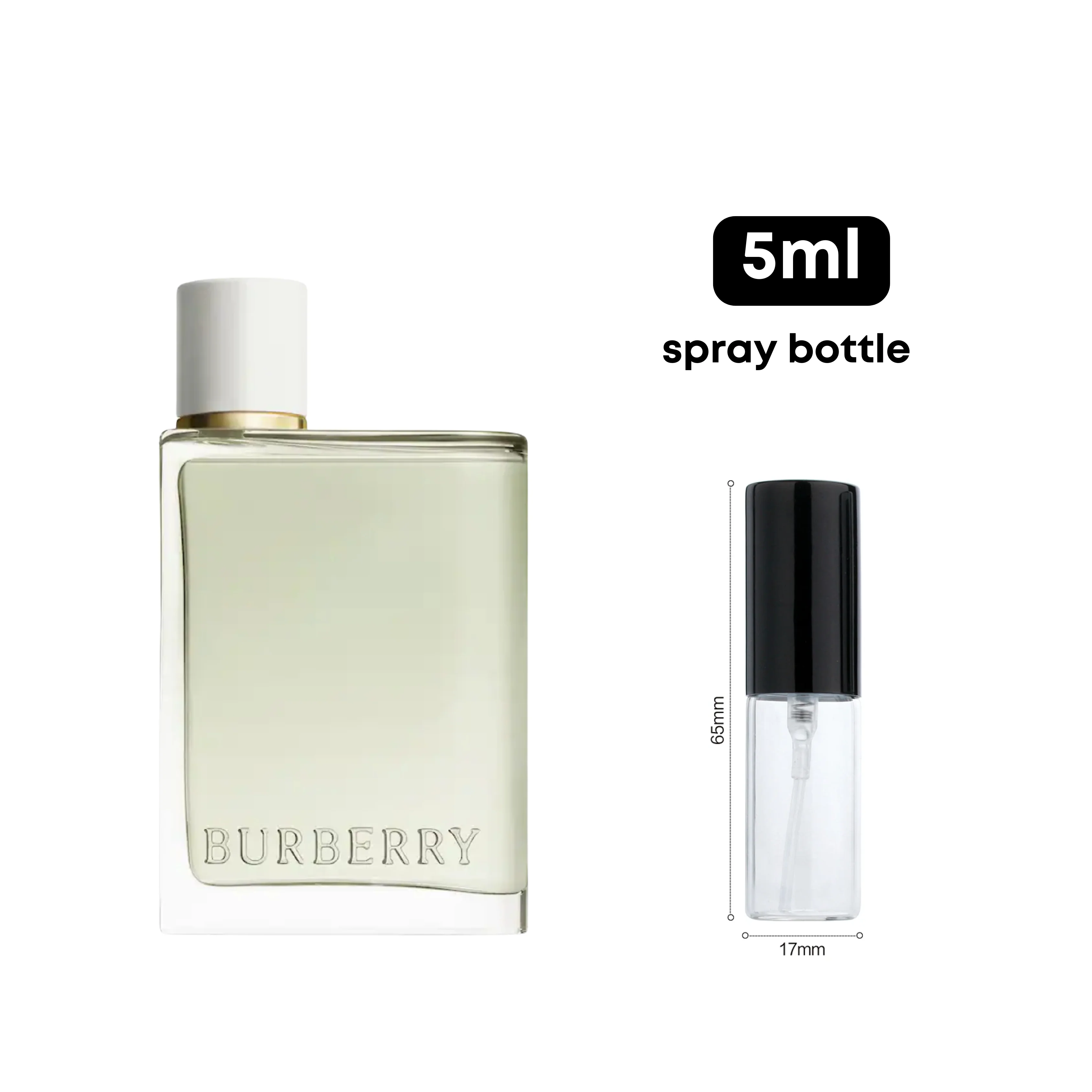 Burberry Her EDT - Image 2