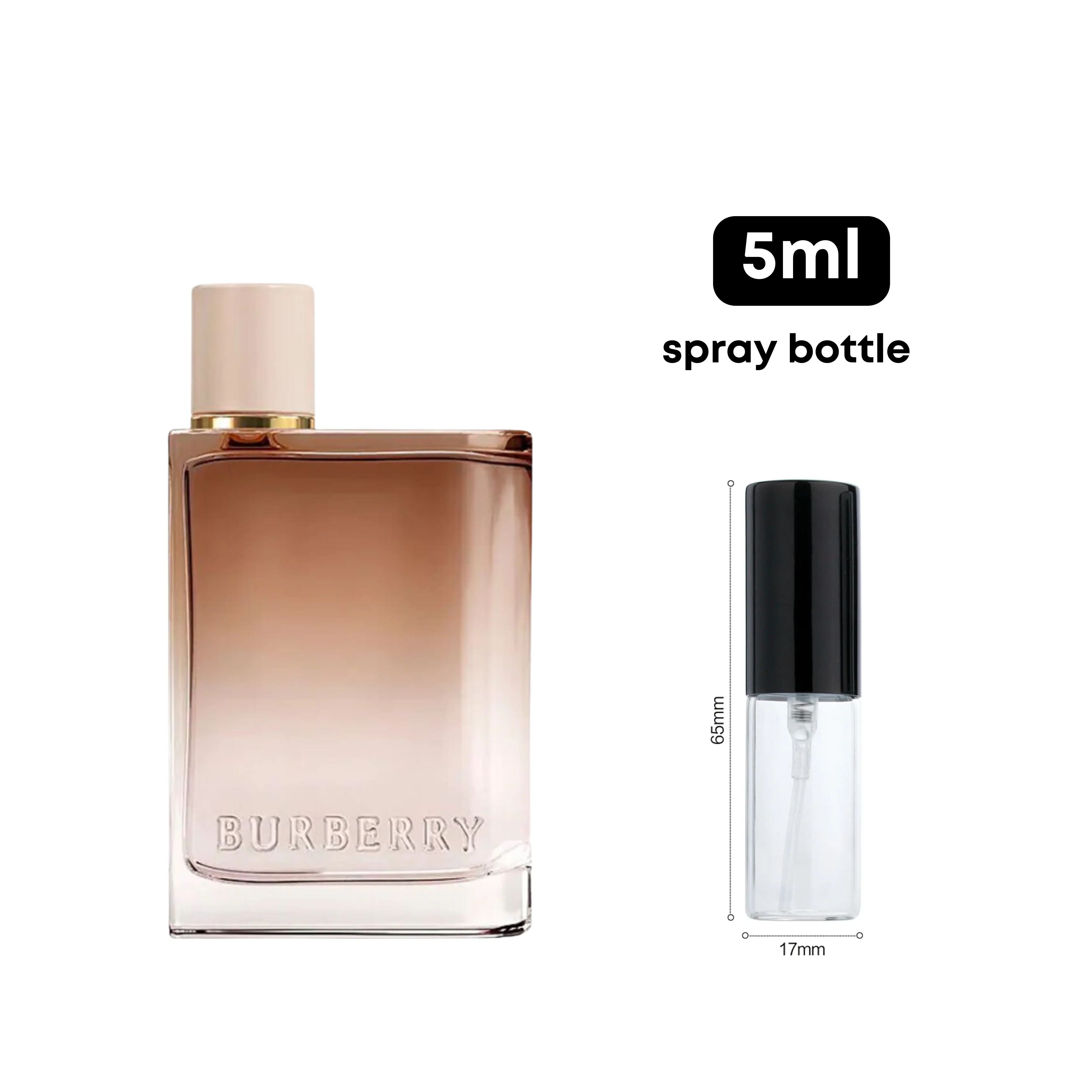 Burberry Her Intense - Image 2