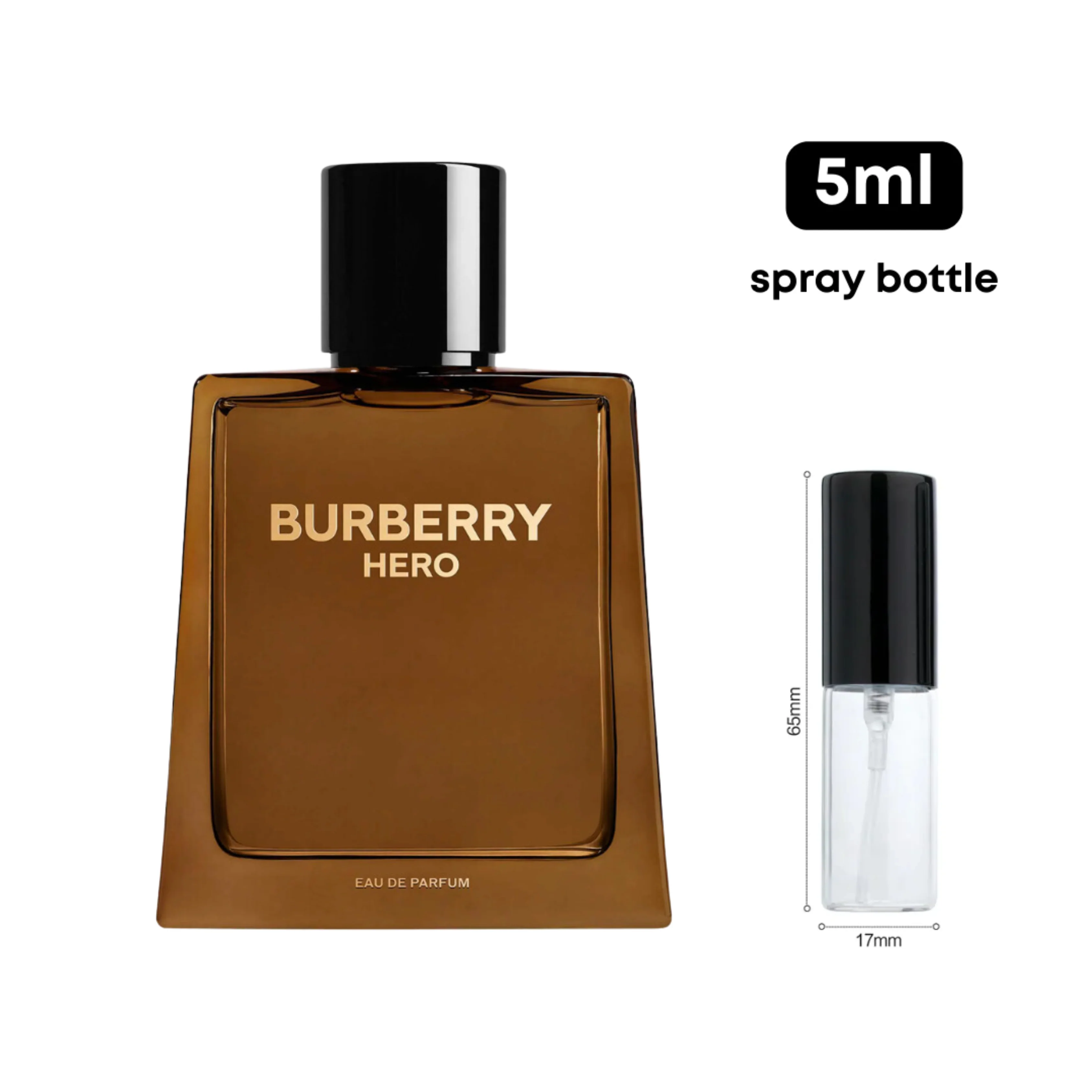Burberry Hero EDP - Image 2