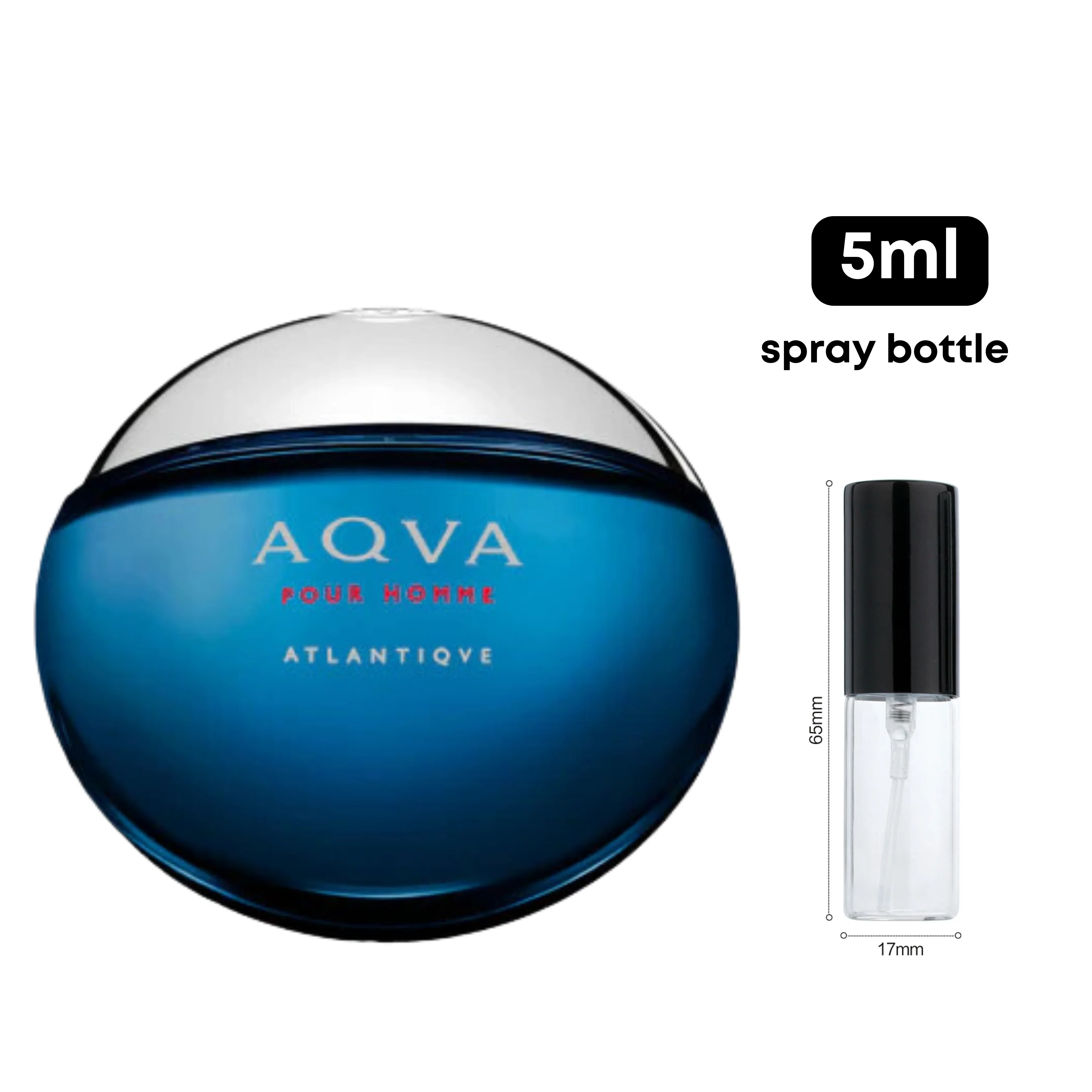 Bvlgari Aqva (Aqua) Atlantique - Image 2