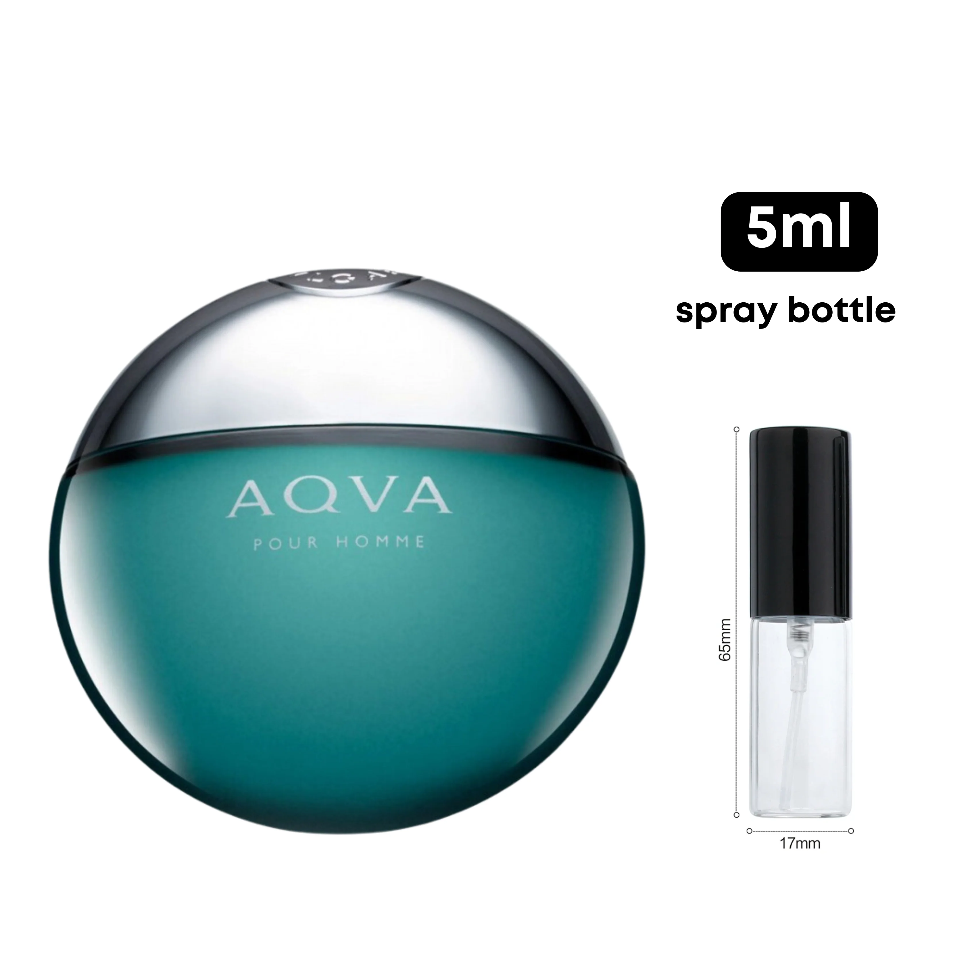 Bvlgari Aqva (Aqua) Pour Homme - Image 4