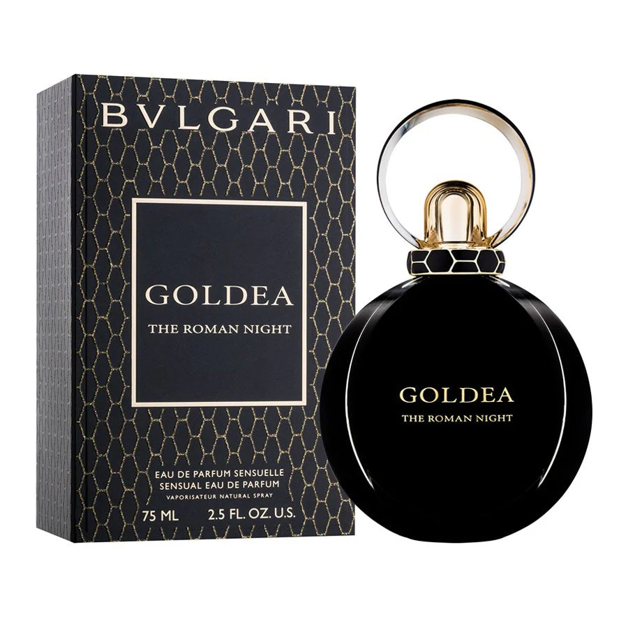 Bvlgari Goldea The Roman Night