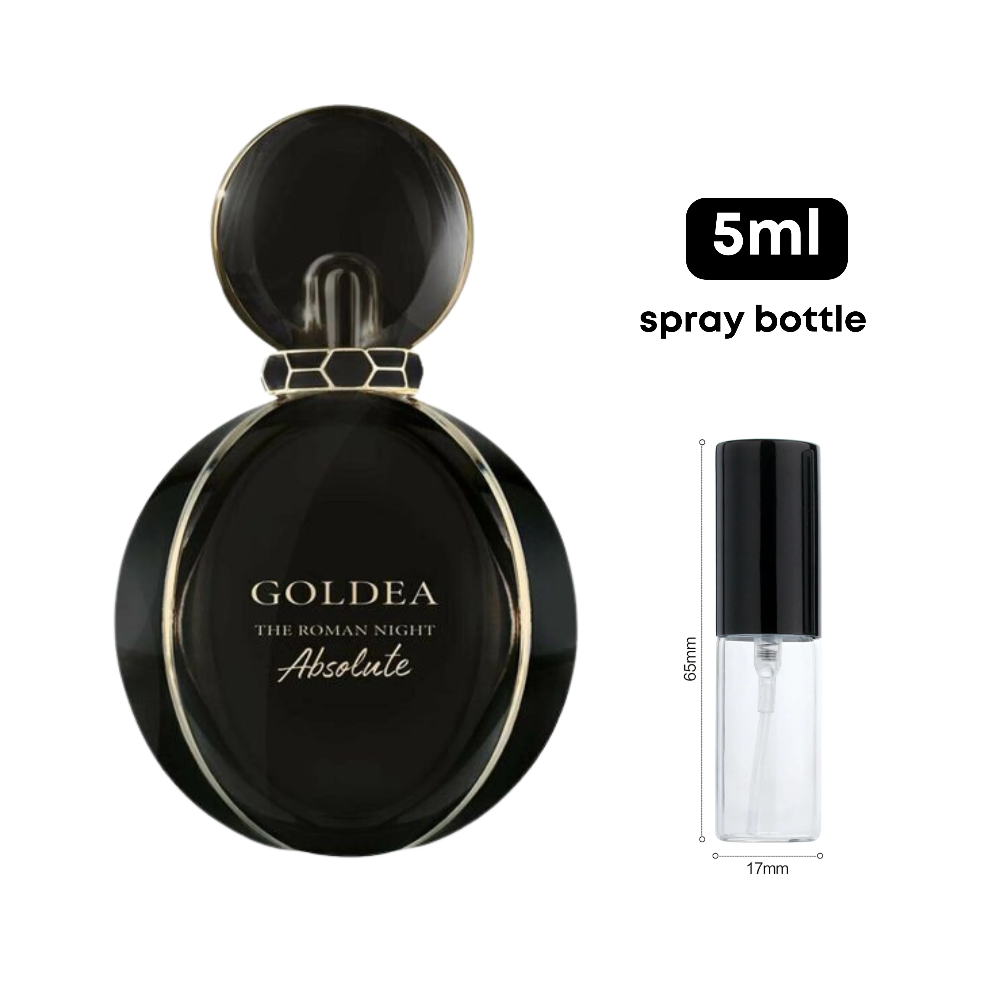Bvlgari Goldea The Roman Night Absolute - Image 2