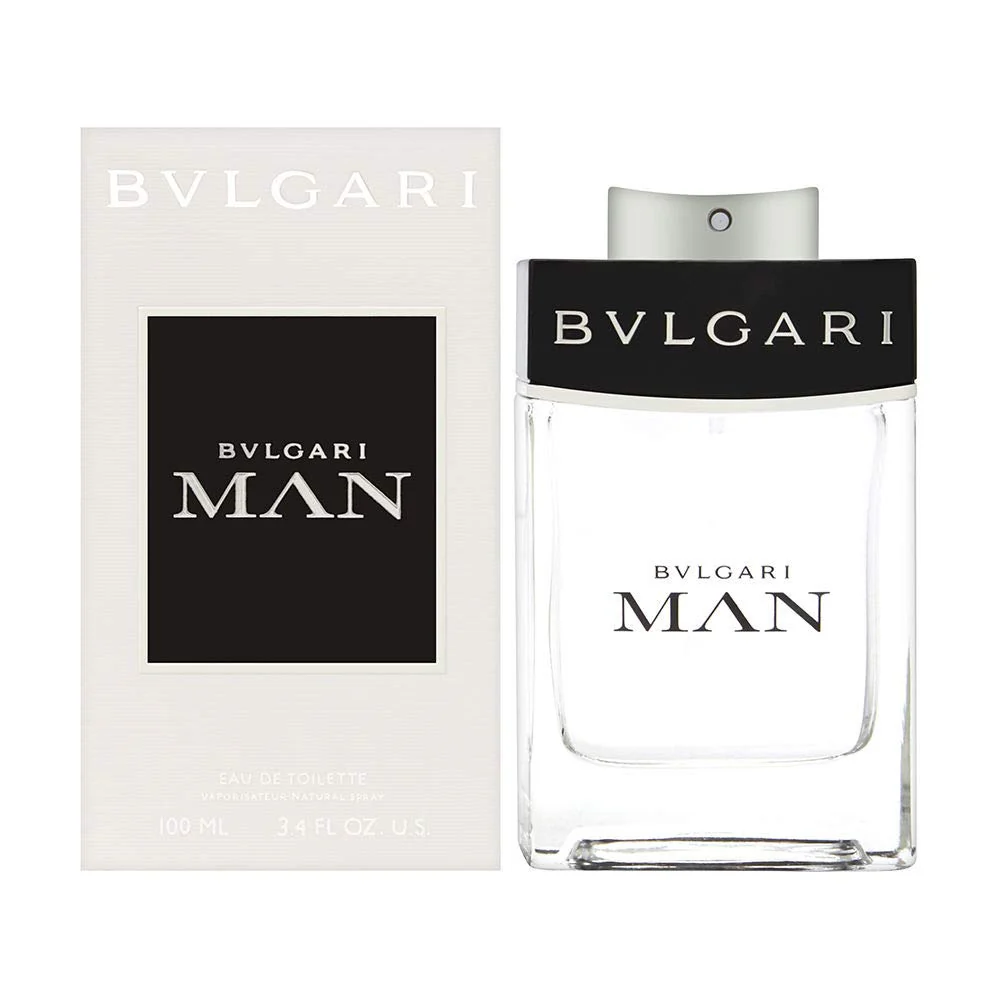 Bvlgari Man