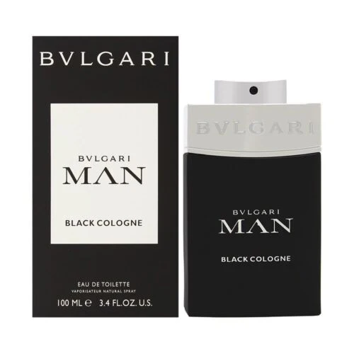 Bvlgari Man Black Cologne