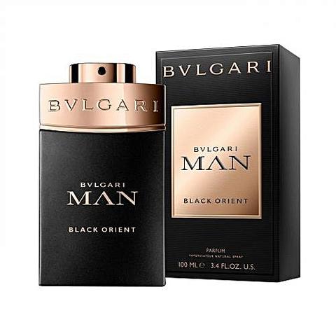 Bvlgari Man In Black Orient